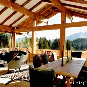 Salón de chalet en venta en Gandia – Habitat Safor